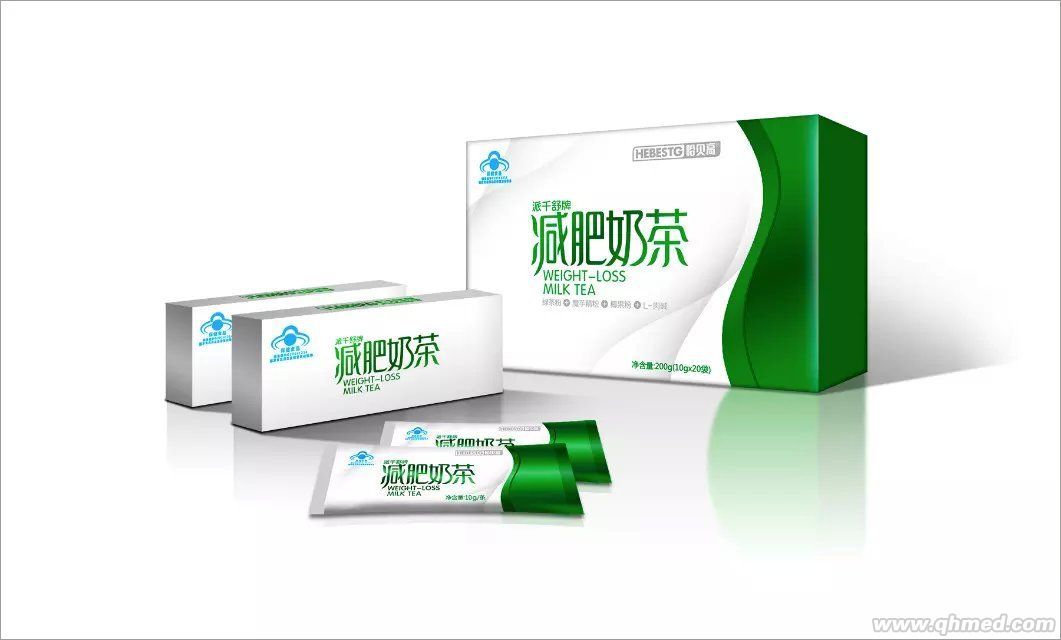 点击放大 哈贝高减肥奶茶(10g*20袋)