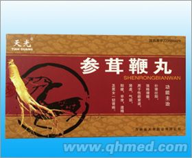 点击放大 参茸鞭丸