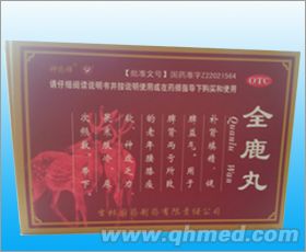 全鹿丸 