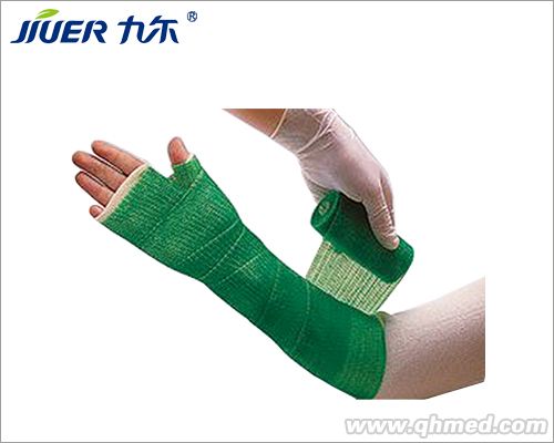 点击放大 医用高分子绷带 石膏绷带 高分子绷带