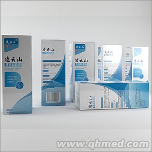 点击放大 凌云山连翘抑菌液
