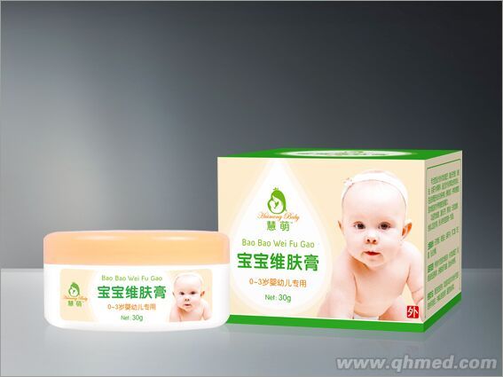 宝宝维肤膏 
