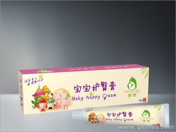 宝宝护臀膏 