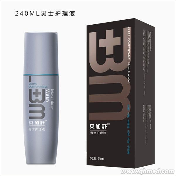 贝加舒男士护理液 