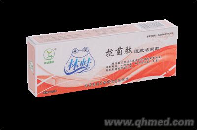 林蛙抗菌肽匮敷洁凝胶 林蛙抗菌肽匮敷洁凝胶