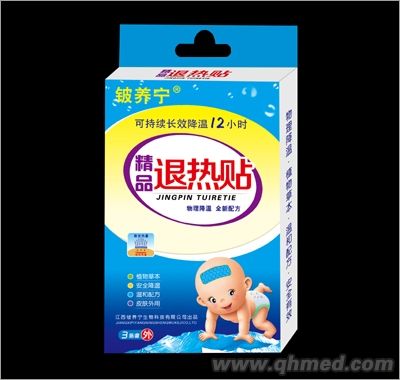 点击放大 精品退热贴