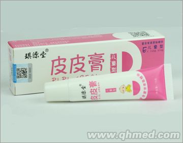 点击放大 皮皮膏儿童型