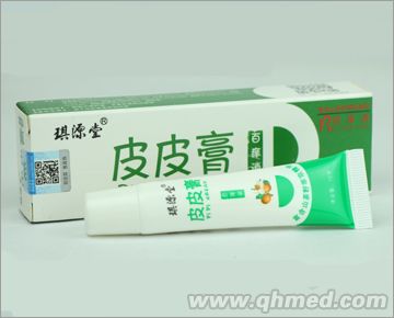 点击放大 皮皮膏百痒消