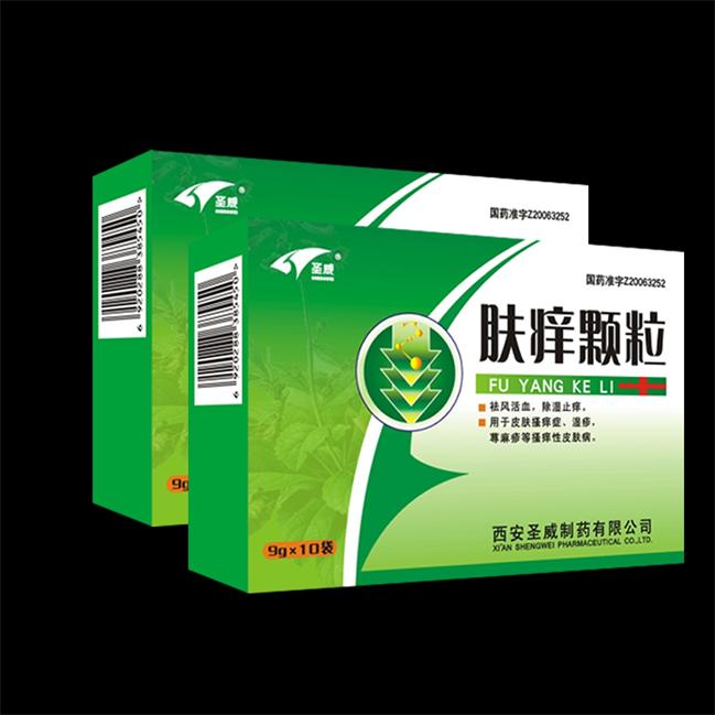 点击放大 肤痒颗粒 fuyangkeli