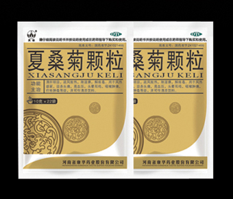 怀庆府-夏桑菊颗粒 