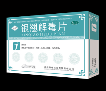 银翘解毒片 