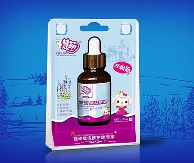 点击放大 宝宝紫草精油
