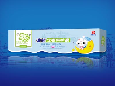 点击放大 薄荷冰爽特护膏
