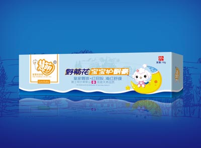 点击放大 野菊花宝宝护臀膏