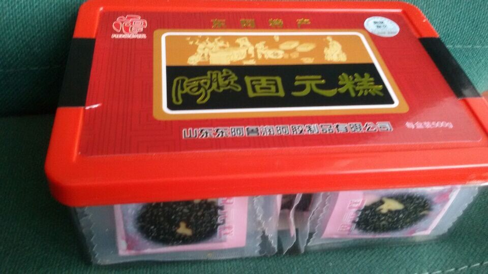 阿胶糕 