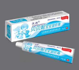 贝贝妮宝宝湿疹膏 