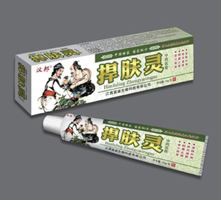 捍肤灵乳膏 