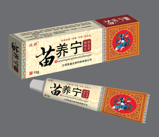 苗养宁修复乳膏 