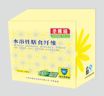 点击放大 水溶性膳食纤维