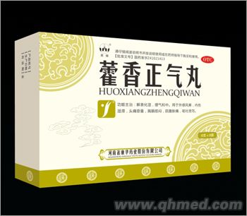 怀庆府-藿香正气丸 