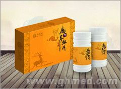 点击放大 鹿茸血片 鹿茸血片