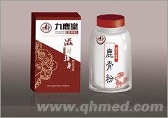点击放大 鹿骨粉 鹿骨粉