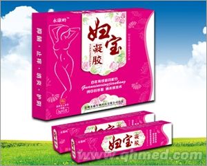 点击放大 妇宝凝胶