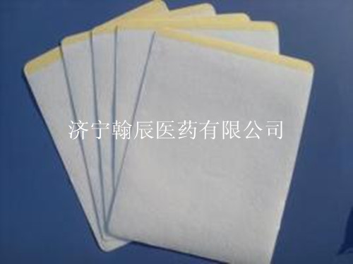 点击放大 无纺布膏药布空贴 空白贴 膏药布 加工厂家