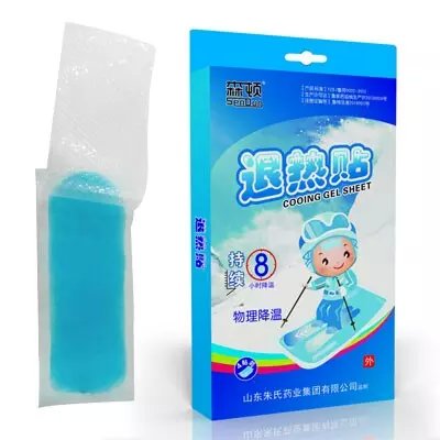 点击放大 退热贴 森顿-退热贴