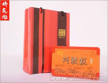 娇花姬阿胶糕原味型 