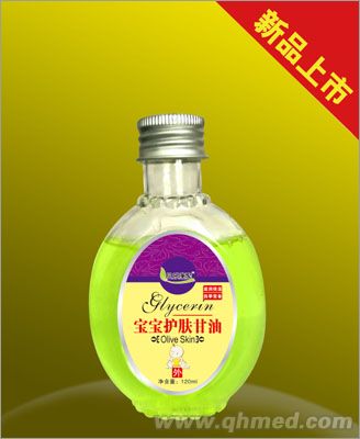 宝宝护肤甘油 