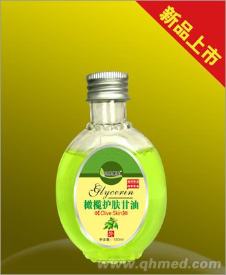 点击放大 橄榄护肤甘油
