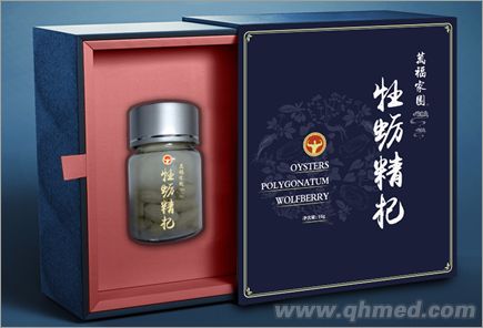 点击放大 牡蛎精杞 牡蛎