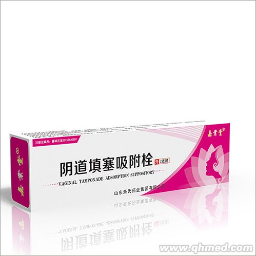 点击放大 阴道填塞吸附栓 阴道填塞吸附栓