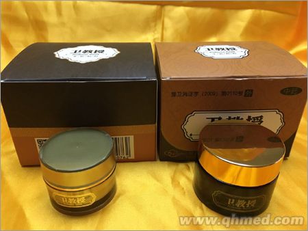 点击放大 卫教授鼻炎膏(鼻炎粉)