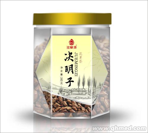 点击放大 决明子