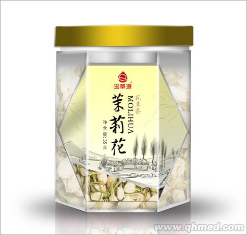 点击放大 茉莉花