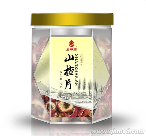 点击放大 山楂片