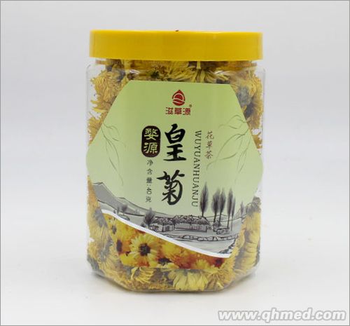点击放大 婺源黄菊40g