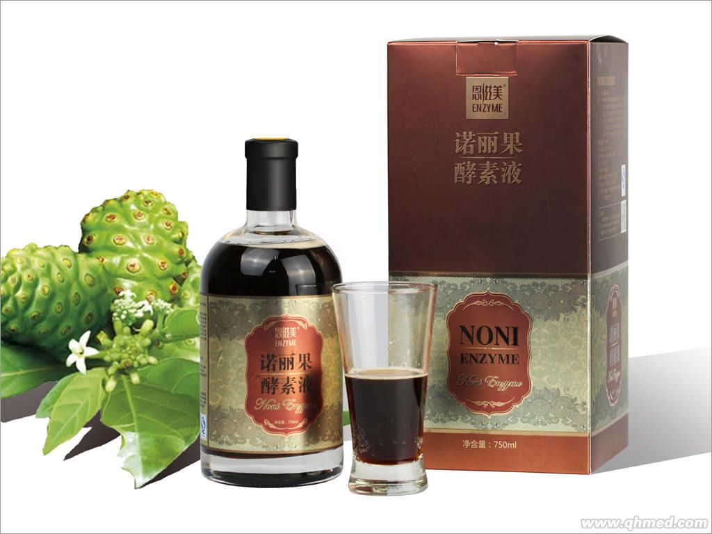 点击放大 诺丽果酵素液oem贴牌代加工 复合酵素批 酵素液oem贴牌