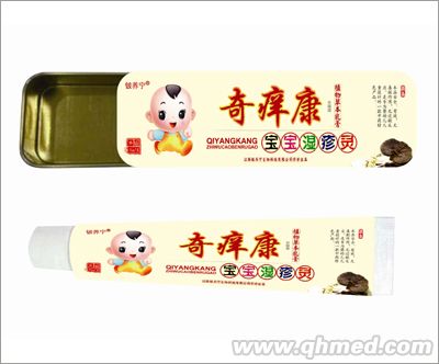 奇痒康宝宝湿疹灵 