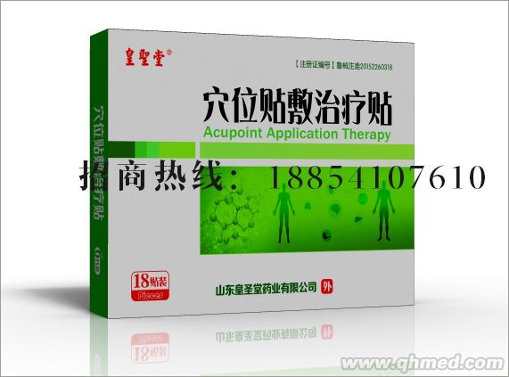 点击放大 三伏贴 穴位贴敷治疗贴 冬病夏治