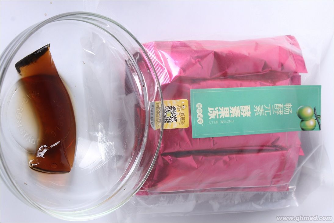 点击放大 酵素果冻承接OEM代贴牌加工 招商 酵素果冻