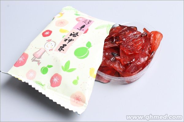 点击放大 酵素洛神花承接OEM代贴牌加工 招商 洛神果