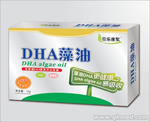 点击放大 DHA软胶囊