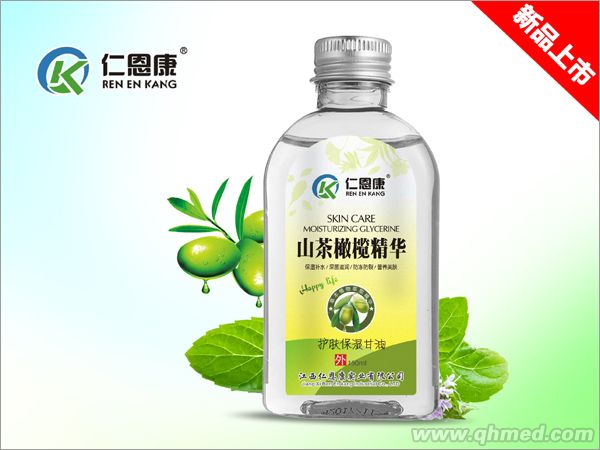 点击放大 山茶橄榄精华甘油