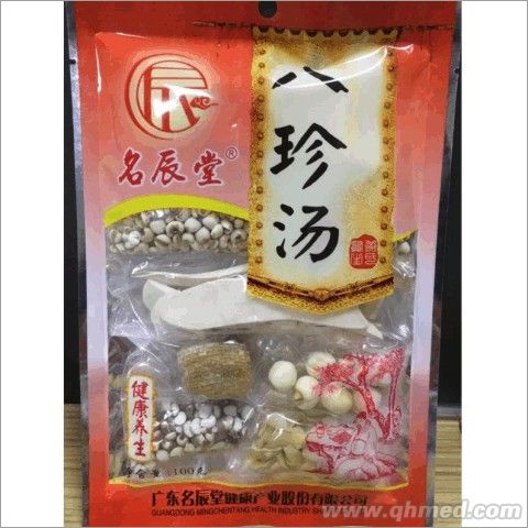 名辰堂  八珍汤100g 八珍汤