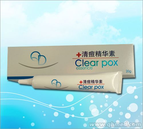 点击放大 痘痘克星 痘痘克星