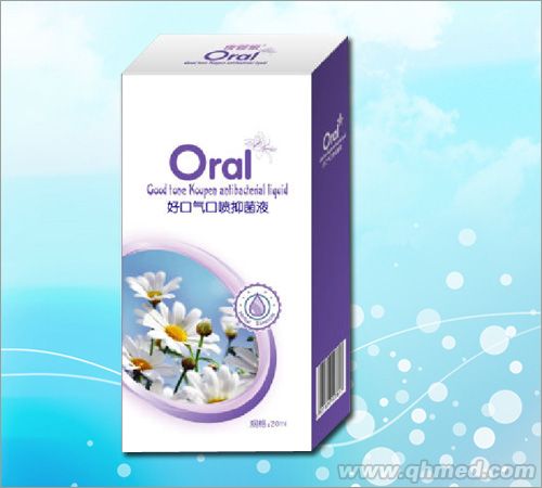点击放大 好口气口喷抑菌液 好口气口喷抑菌液