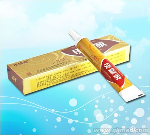 皮管家VE皮肤抑菌膏 皮管家VE皮肤抑菌膏